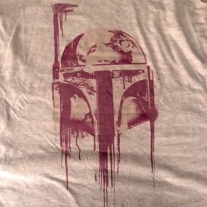 Starwars tank top that changes color!